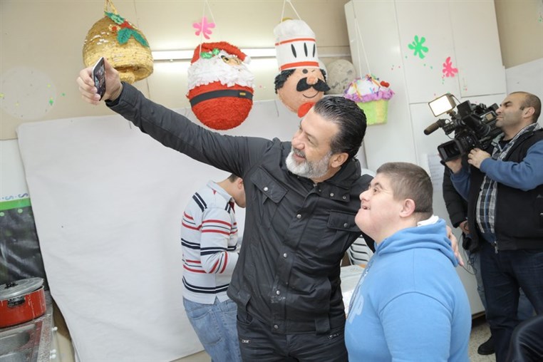 Student World meets Al Yonbouh center